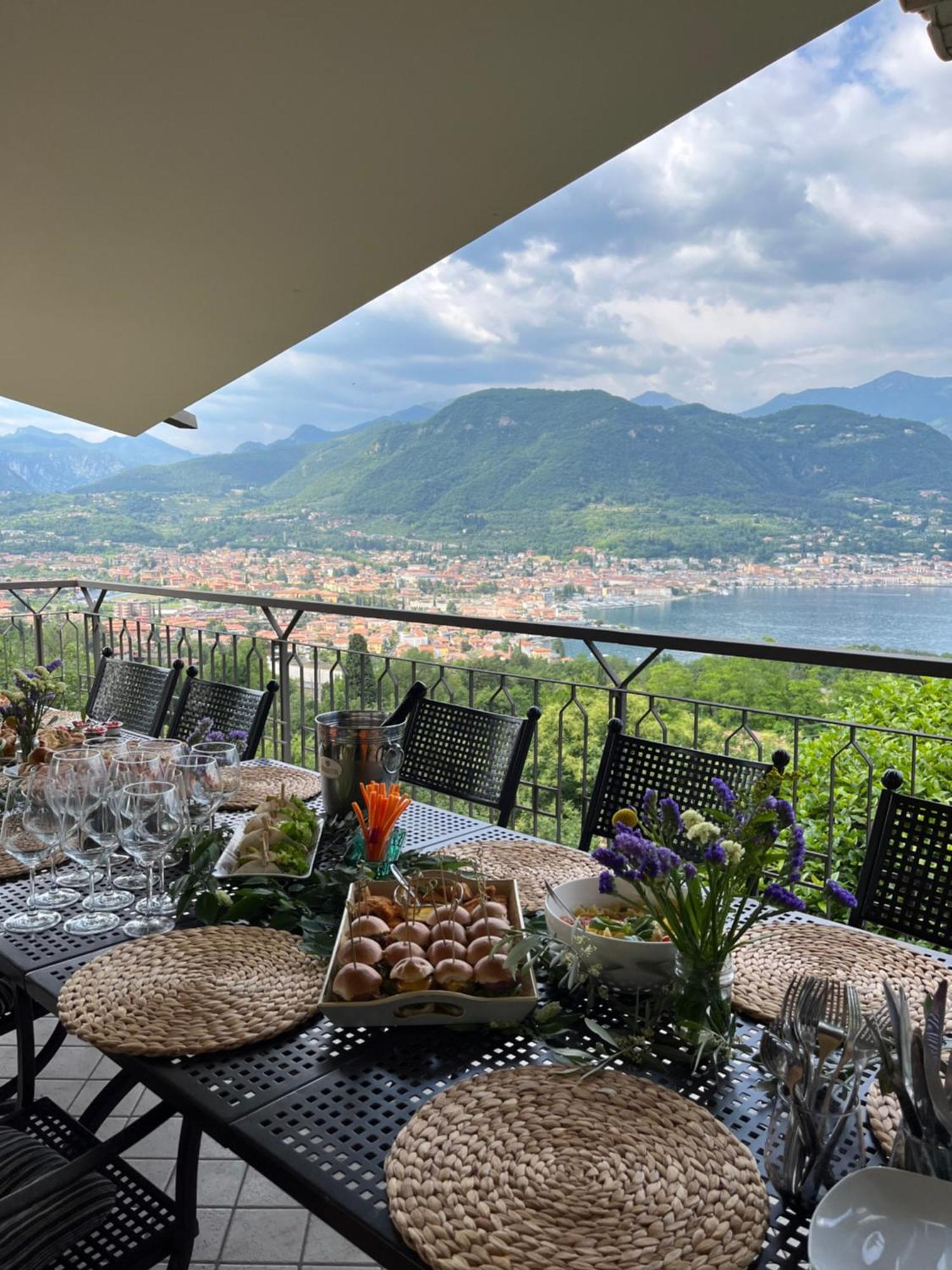Villa Desire Salò Buitenkant foto