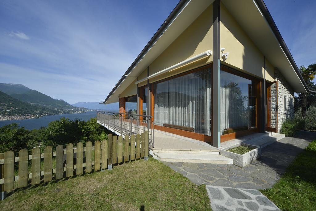 Villa Desire Salò Buitenkant foto
