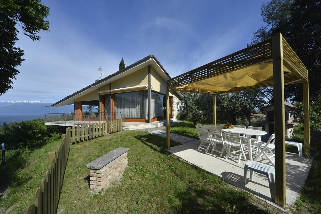 Villa Desire Salò Buitenkant foto