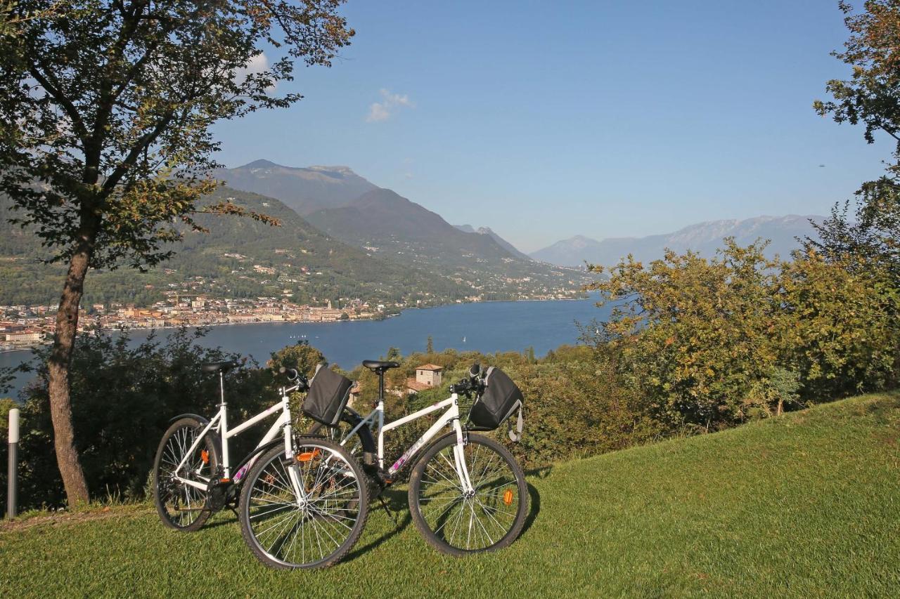 Villa Desire Salò Buitenkant foto