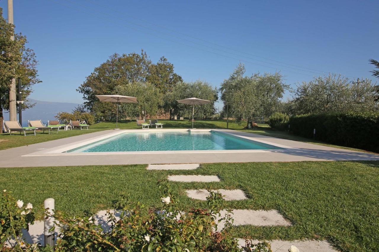 Villa Desire Salò Buitenkant foto