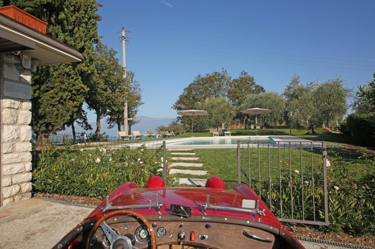 Villa Desire Salò Buitenkant foto