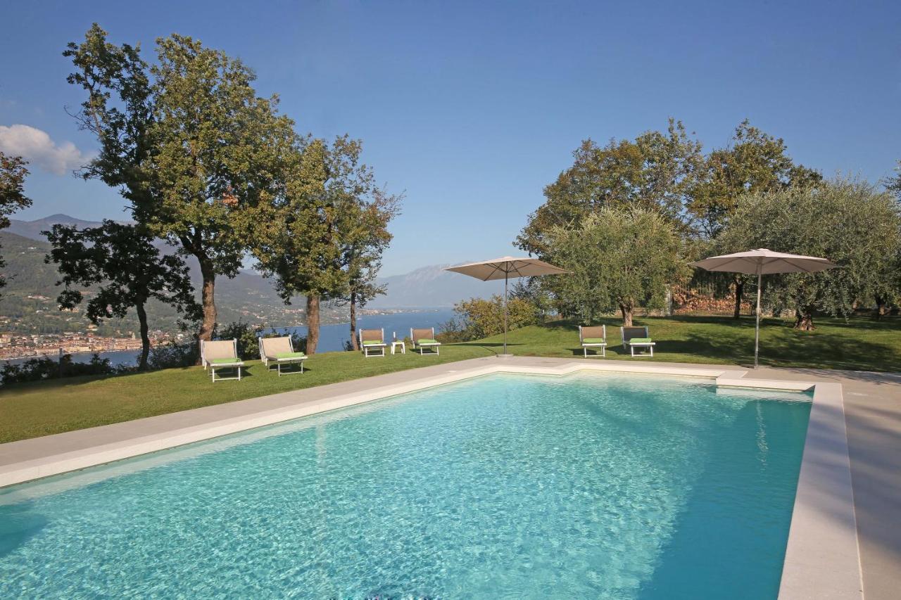 Villa Desire Salò Buitenkant foto