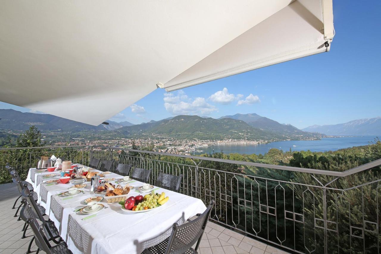 Villa Desire Salò Buitenkant foto